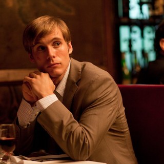 Zachary Booth stars as Paul Lucy in Music Box Films' Keep the Lights On (2012)