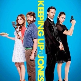 Keeping Up With The Joneses Picture 5