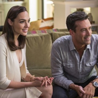 Keeping Up With The Joneses Picture 1