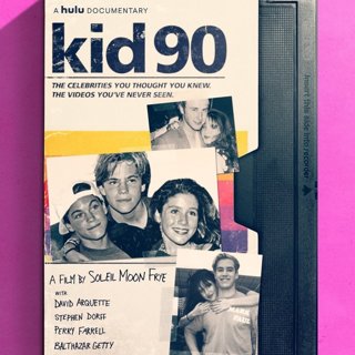 Poster of Kid 90 (2021)