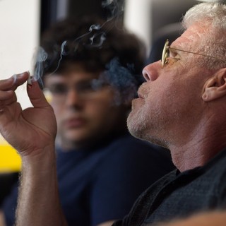 Ron Perlman stars as Barry Lerner in Well Go USA's Kid Cannabis (2014)