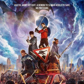 Kid Who Would Be King, The Picture 1