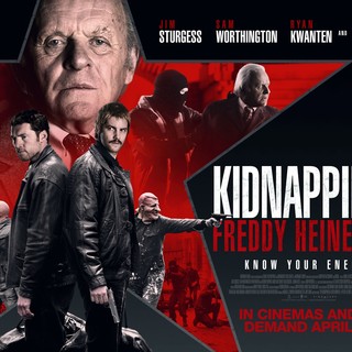 Kidnapping Mr. Heineken Picture 9