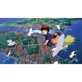 Kiki's Delivery Service (1970)