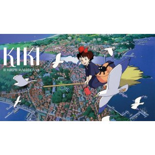 Kiki's Delivery Service (1970)