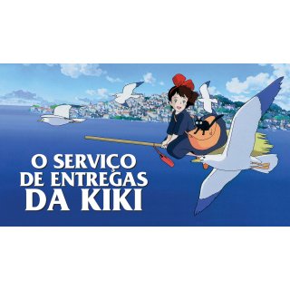Kiki's Delivery Service (1970)