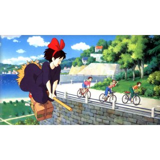 Kiki's Delivery Service (1970)
