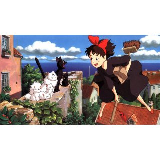 Kiki's Delivery Service Picture 9