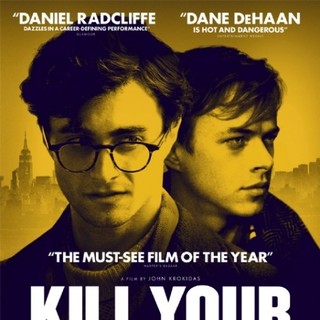 Poster of Sony Pictures Classics' Kill Your Darlings (2013)