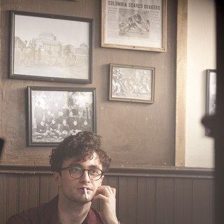 Daniel Radcliffe stars as Allen Ginsberg in Sony Pictures Classics' Kill Your Darlings (2013)