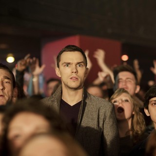 Nicholas Hoult stars as Stelfox in Well Go USA's Kill Your Friends (2016)