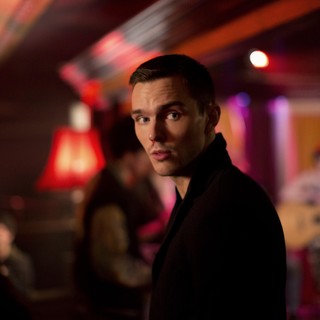 Nicholas Hoult stars as Stelfox in Well Go USA's Kill Your Friends (2016)