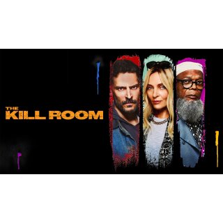 Kill Room, The Picture 1