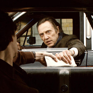 Christopher Walken stars as Shondor Birns in Anchor Bay Films' Kill the Irishman (2011)