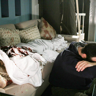 A scene from After Dark Films' Kill Theory (2010)
