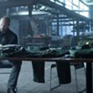 Jason Statham stars as Danny Bryce in Open Road Films' Killer Elite (2011)