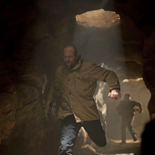 Jason Statham stars as Danny Bryce in Open Road Films' Killer Elite (2011)