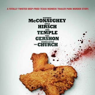 Poster of LD Entertainment's Killer Joe (2012)