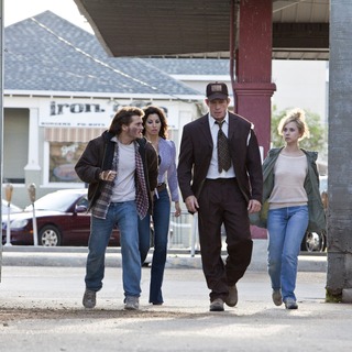 Emile Hirsch, Gina Gershon, Thomas Haden Church and Juno Temple in LD Entertainment's Killer Joe (2012)