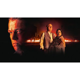 Killers of the Flower Moon (2023)