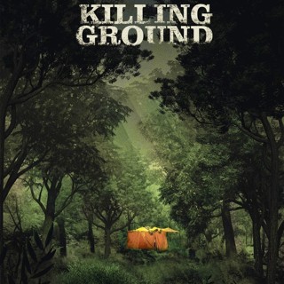 Poster of IFC Midnight's Killing Ground (2017)