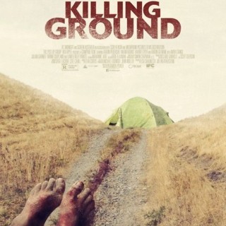 Poster of IFC Midnight's Killing Ground (2017)