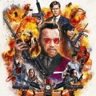 Poster of Saban Films' Killing Gunther (2017)