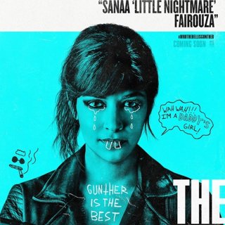 Poster of Saban Films' Killing Gunther (2017)