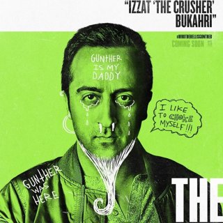 Poster of Saban Films' Killing Gunther (2017)