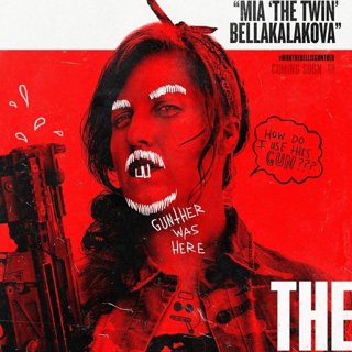 Poster of Saban Films' Killing Gunther (2017)