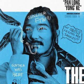 Poster of Saban Films' Killing Gunther (2017)