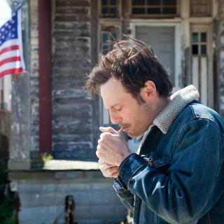 Scoot McNairy stars as Frankie in The Weinstein Company's Killing Them Softly (2012)
