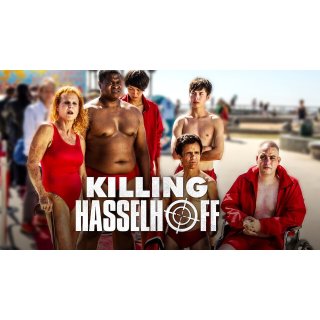 Killing Hasselhoff (2017)