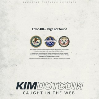 Kim Dotcom: Caught In The Web Picture 1