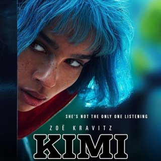Poster of KIMI (2022)