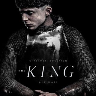 Poster of Netflix's The King (2019)
