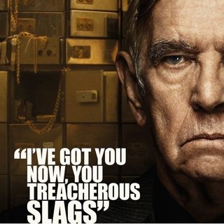 Poster of Saban Films' King of Thieves (2019)