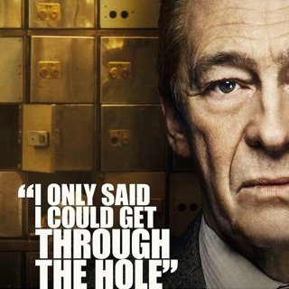 Poster of Saban Films' King of Thieves (2019)