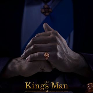 Poster of The King's Man (2021)