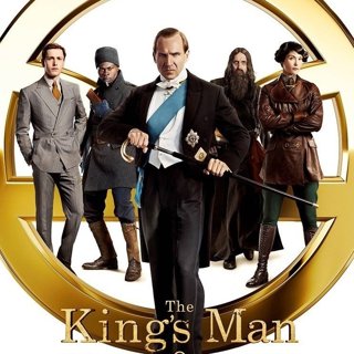 Poster of The King's Man (2021)