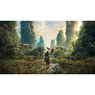 Kingdom Of The Planet Of The Apes Picture 1