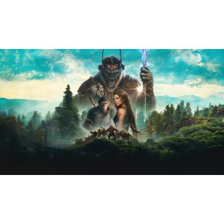 Kingdom Of The Planet Of The Apes Picture 2