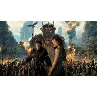 Kingdom Of The Planet Of The Apes Picture 3