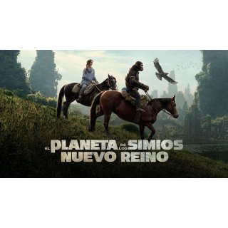 Kingdom Of The Planet Of The Apes Picture 9