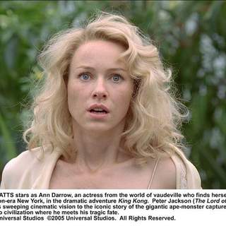 Naomi Watts as Ann Darrow in 