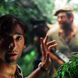 Adrien Brody as Jack Driscoll in 