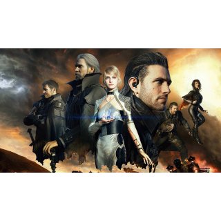 Kingsglaive: Final Fantasy XV Picture 1