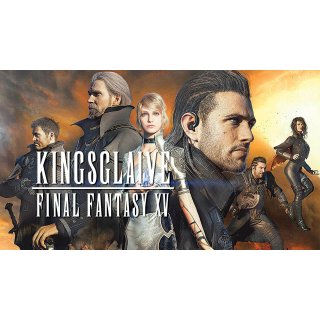 Kingsglaive: Final Fantasy XV Picture 2