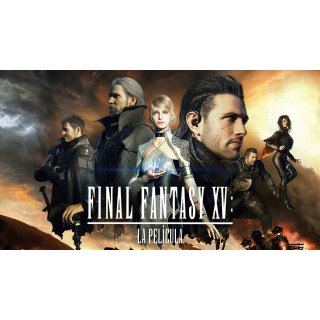 Kingsglaive: Final Fantasy XV Picture 9
