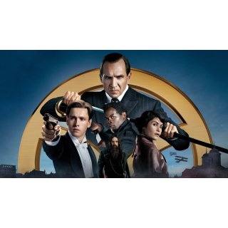 Kingsman 3 Picture 2